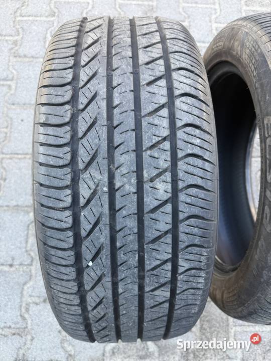 Opony Opona Lato Letnie Kumho Ecsta 4X II Kłobuck