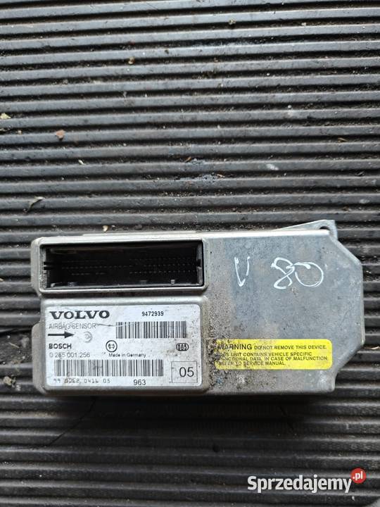 Sensor poduszek powietrznych 9472939 Puławy