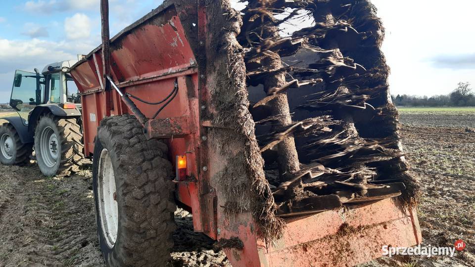 Sprzedam rozrzutnik Blizanów Drugi