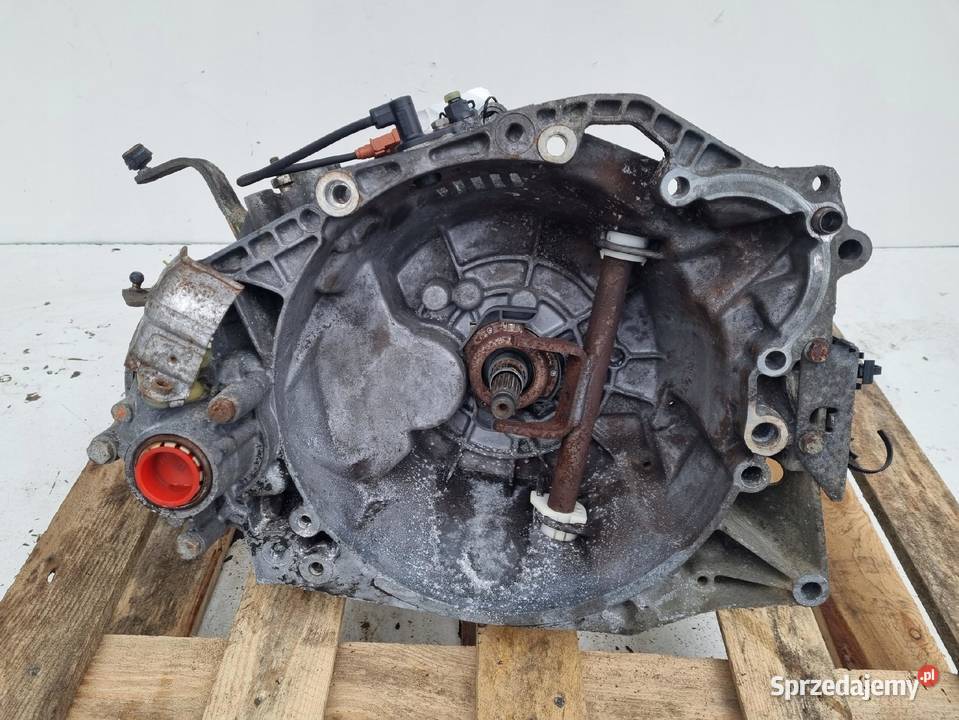 Peugeot 306 20 16V SKRZYNIA BIEGÓW 20TA43 manual