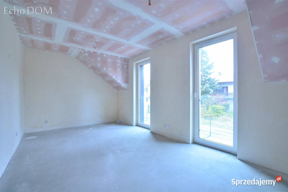 Dom szeregowy Kraków 140m2 szeregowa