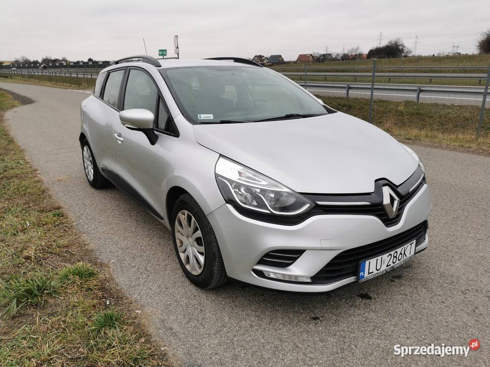 Renault Clio 09TCe 90 2020r salon Lublin
