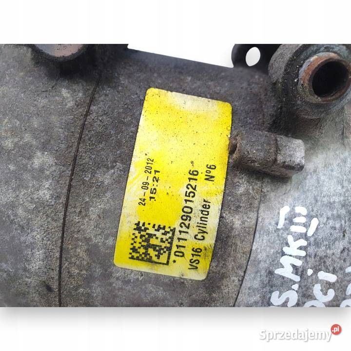 SPRĘŻARKA KLIMATYZACJI Ford Focus MK3 16 TDCi Chełm