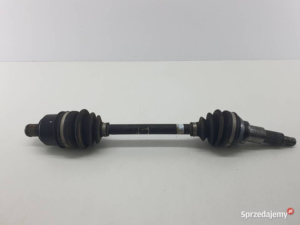 POLOS LEWA TYL PRZEGOB TGB BLADE 550 EFI TGB łódzkie Janowice sprzedam