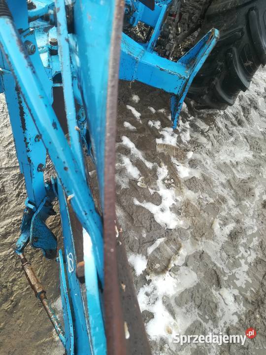PŁUG OBROTOWY LEMKEN OPAL 140 3x40 Lemken Iłża