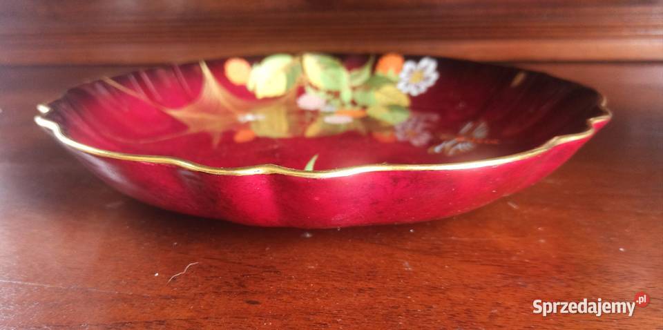 Patera Rogue Rogale z Carlton Ware Made in pomorskie