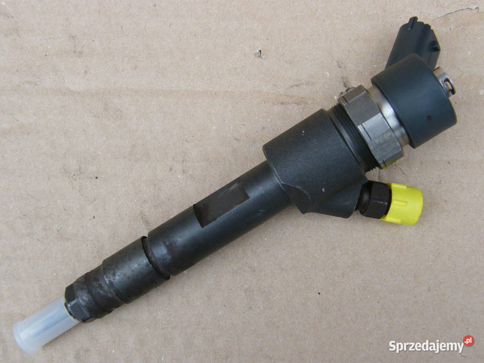 WTRYSK CR RENAULT MEGANE II 19 DCI BOSCH 0 445 Wola Batorska