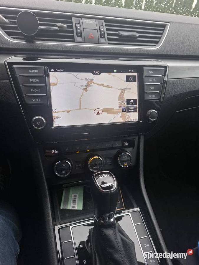 Skoda Superb Kombi DSG Sport Superb sprzedam