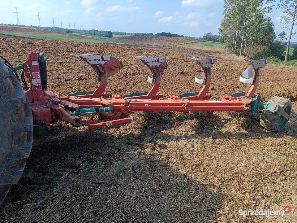 Pług Kverneland ES100 2015 Kverneland Suwałki