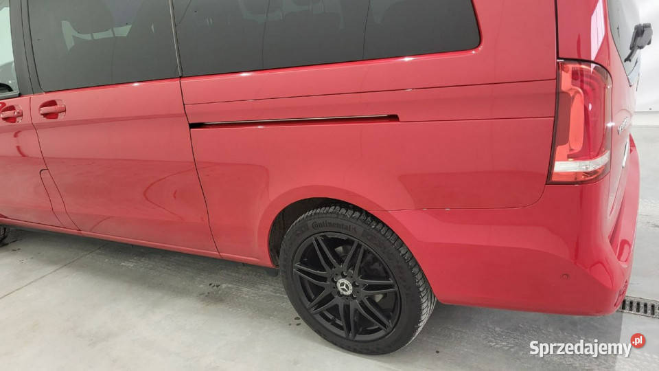 Mercedes Klasa V 300 d 4Matic Avantgarde Klasa V Grójec sprzedam