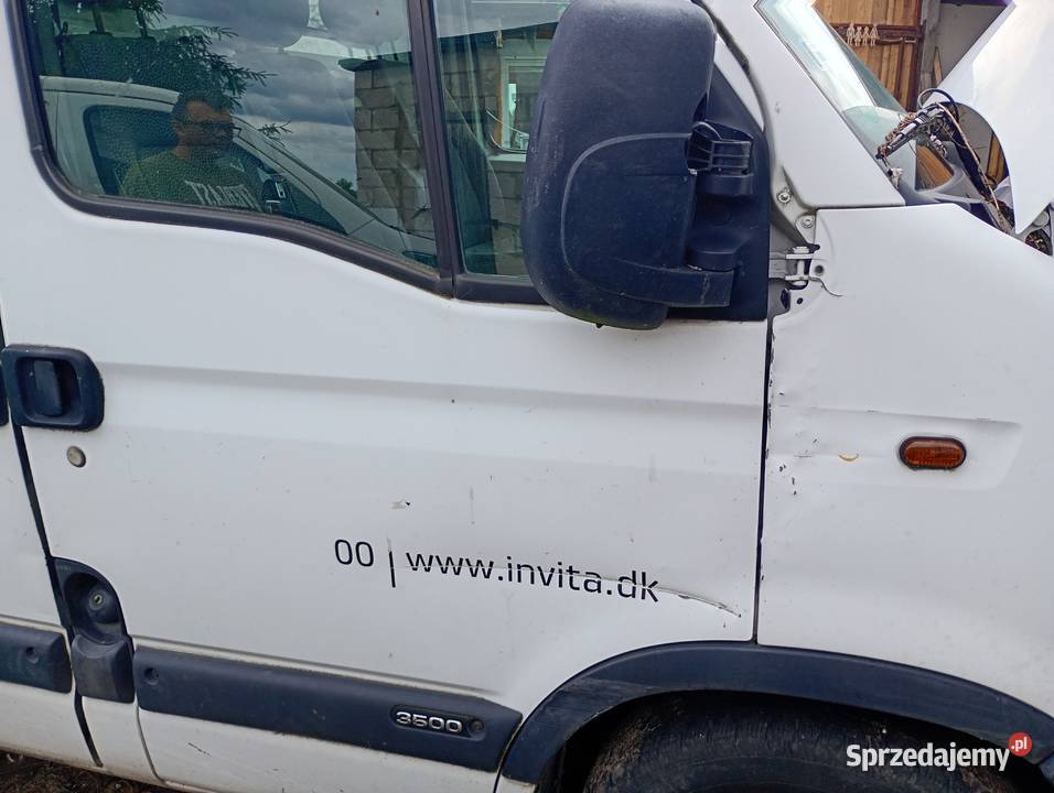 Opel Movano Warlubie sprzedam