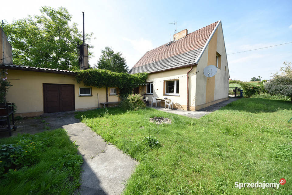 Wolnostojący dom 5pokojowy 115m2 Opole NWK garaż opolskie