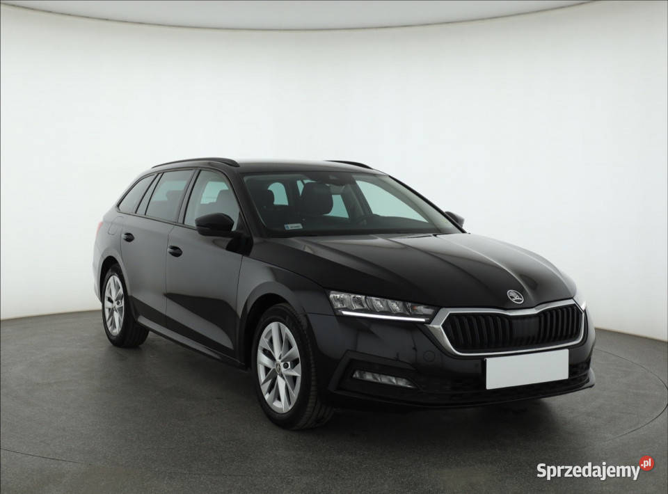 Skoda Octavia 15 TSI benzyna mazowieckie Piaseczno