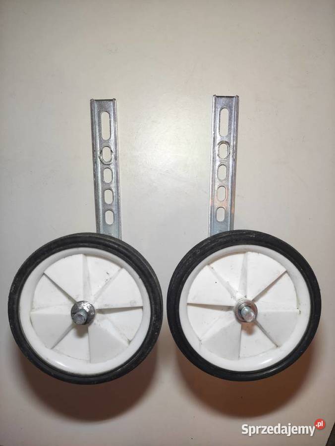 Kółka rowerowe boczne podporowe do rowerka
