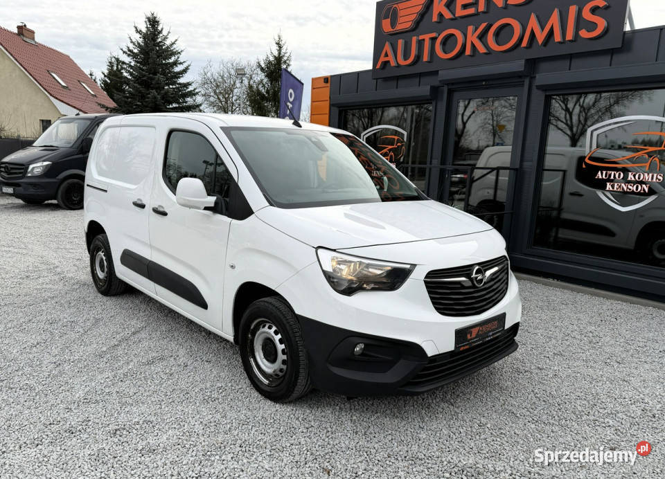 Opel Combo Świeży Rozrząd Kamera Cofania ABS Bydgoszcz