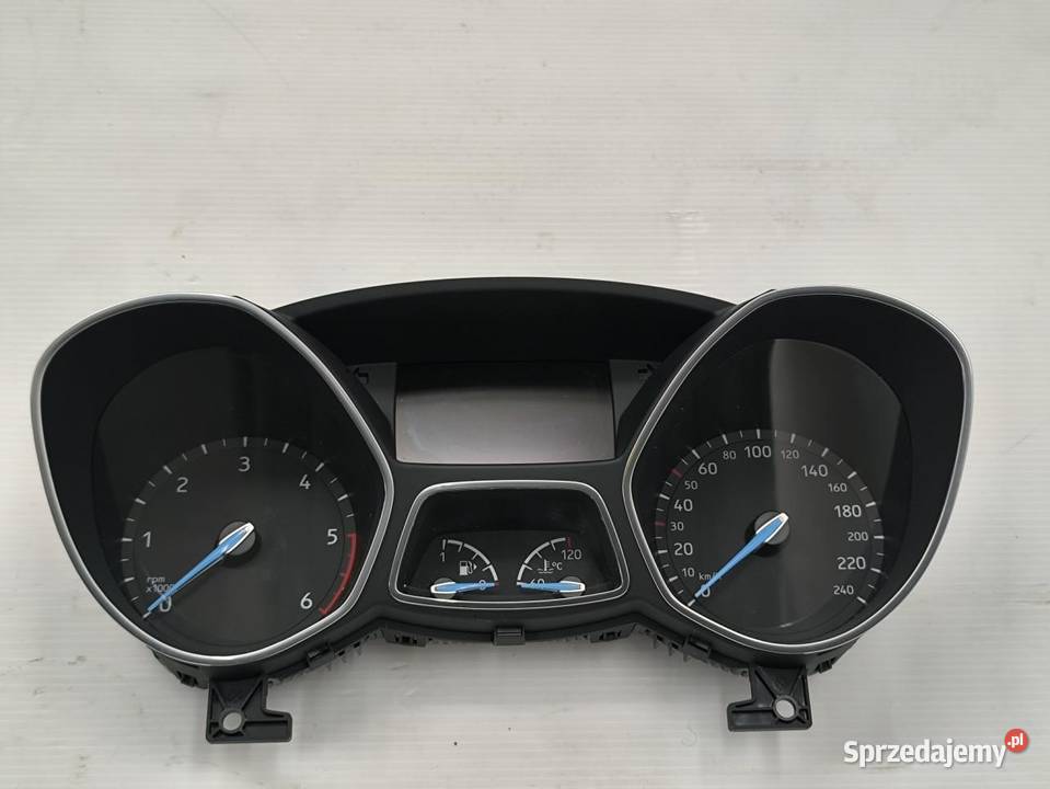 LICZNIK ZEGARY AUTOMAT FORD FOCUS MK3 LIFT 15 sprzedam