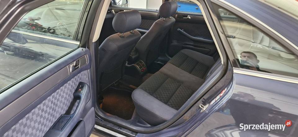Audi A6c5 19 130koni 2003 klima duża navi Audi Skierniewice