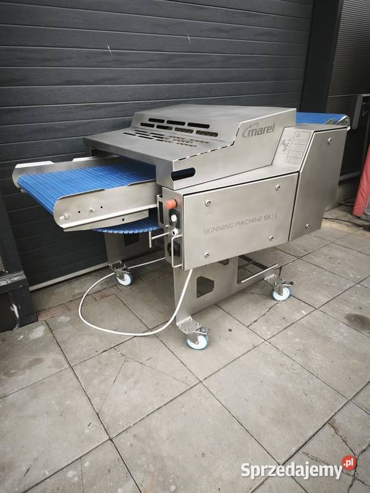 Skórowaczka Marel model SK 15320 2017 r Wieliczka