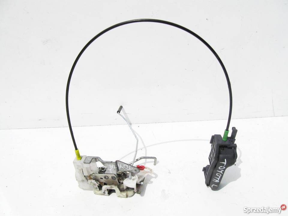 Toyota Yaris zamek drzwi lewy Szczecinek