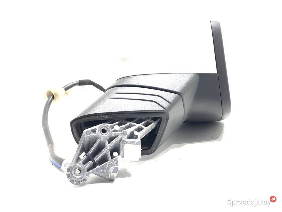 LUSTERKO PRAWY VW GOLF VIII Hatchback BIAŁY podkarpackie