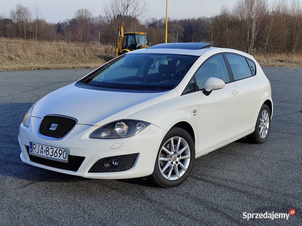 Seat Leon 2 14 TSI Klimatronik Tempomat podkarpackie Krosno