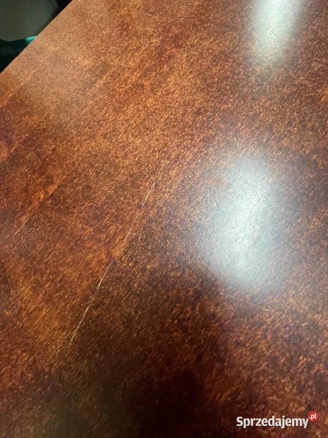 Drewniana komoda Warszawa