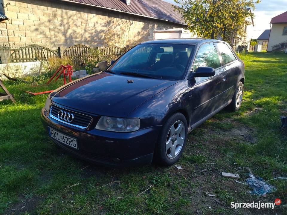 Audi a3 8l Łowisko sprzedam