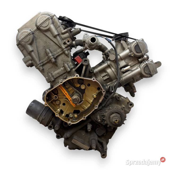 SILNIK P511 Suzuki SV650 SV 650 rdza na lubelskie Chełm