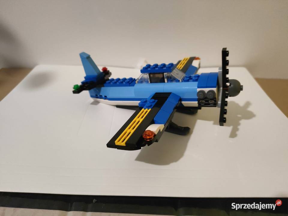 Lego Creator 3w1 Helikopter 31049 Klocki Rzeszów