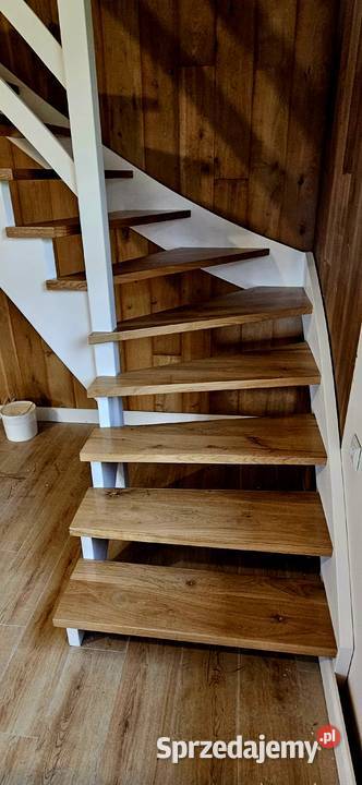 Schody Trepy Stopnie Kraków