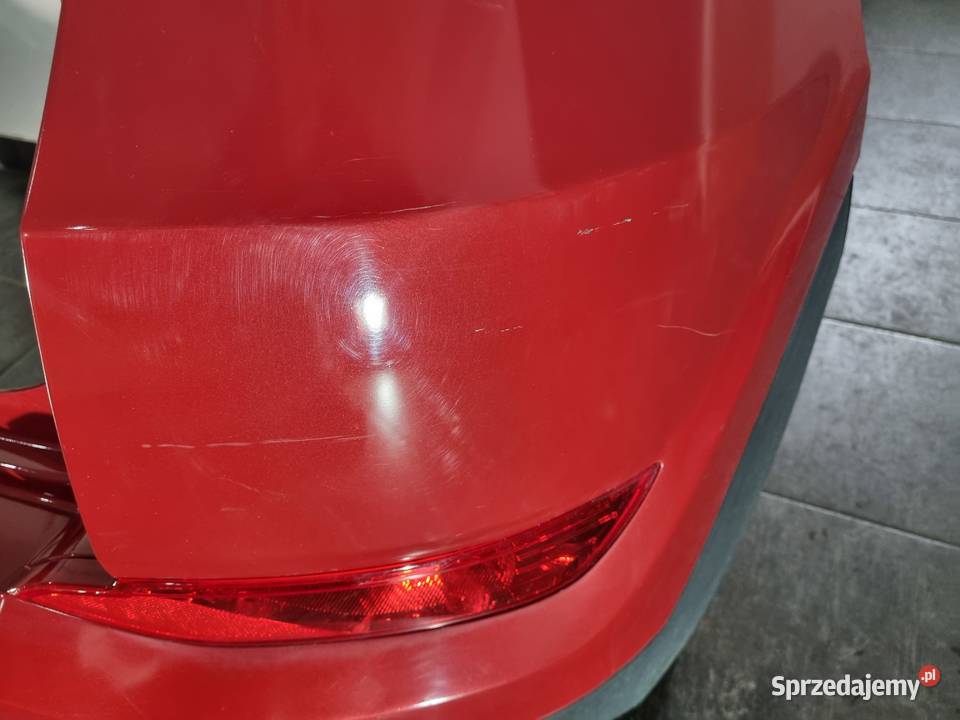 KOMPLETNY ORGINALNY ZDERZAK TYŁ PR2 HYUNDAI