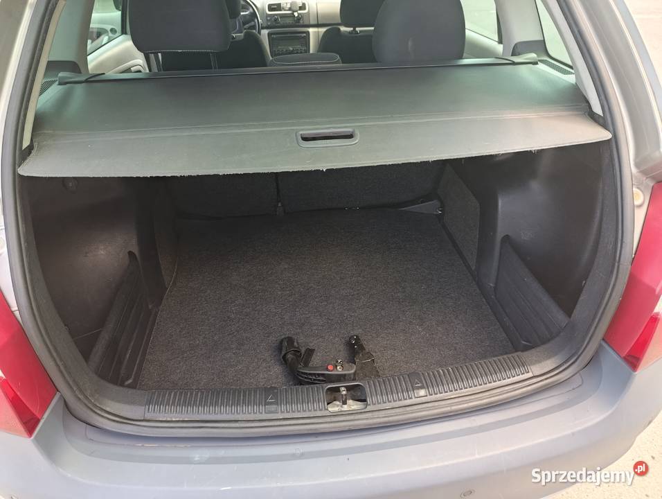 Skoda Fabia Scout 19TDI105 Sprawna KLIMA nieuszkodzony Bujaków