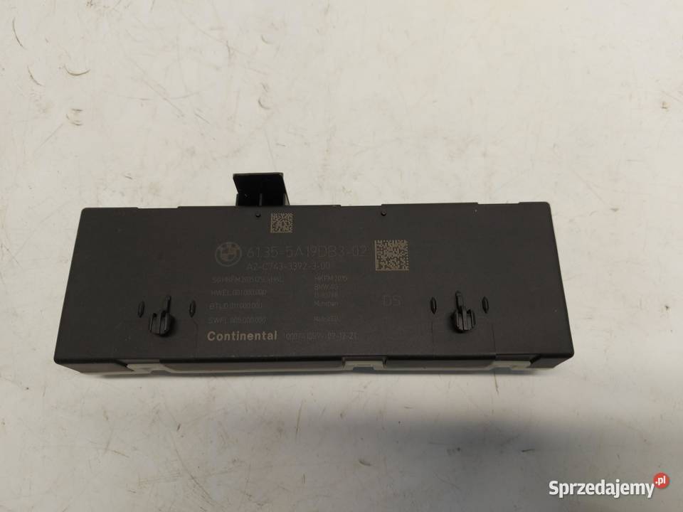 BMW G21 G20 Kombi 330e moduł sterownik centralka Komputery