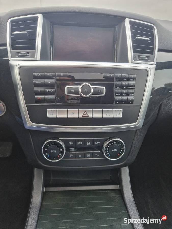 30 Diesel Pakiet AMG Opłaty czarny lubelskie Tomaszów Lubelski