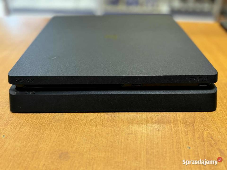 Konsola Sony PlayStation 4 slim 500 GB Elbląg