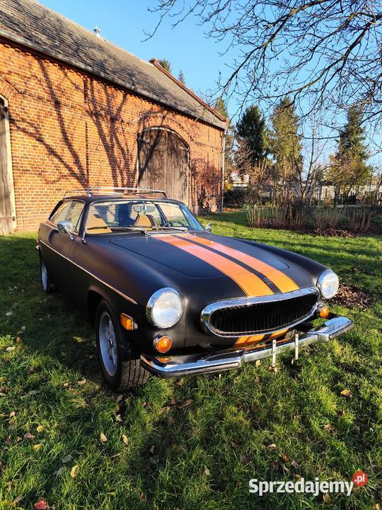 Volvo 1800ES 1973 Jelcz-Laskowice
