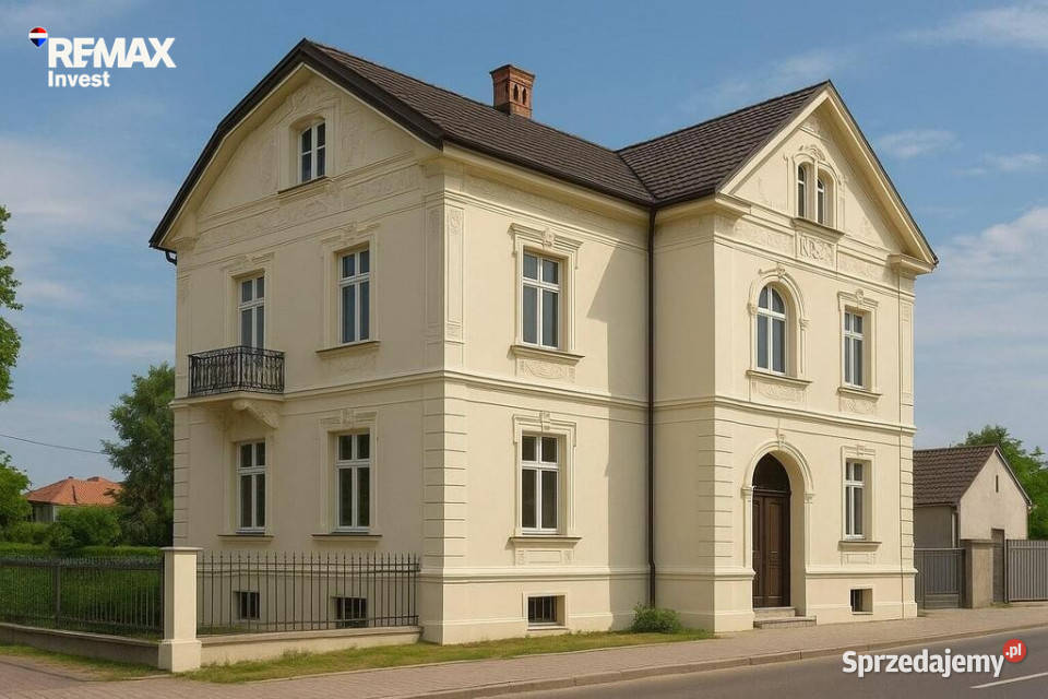 Nieruchomość inwestycyjna Kęty rondzie małopolskie