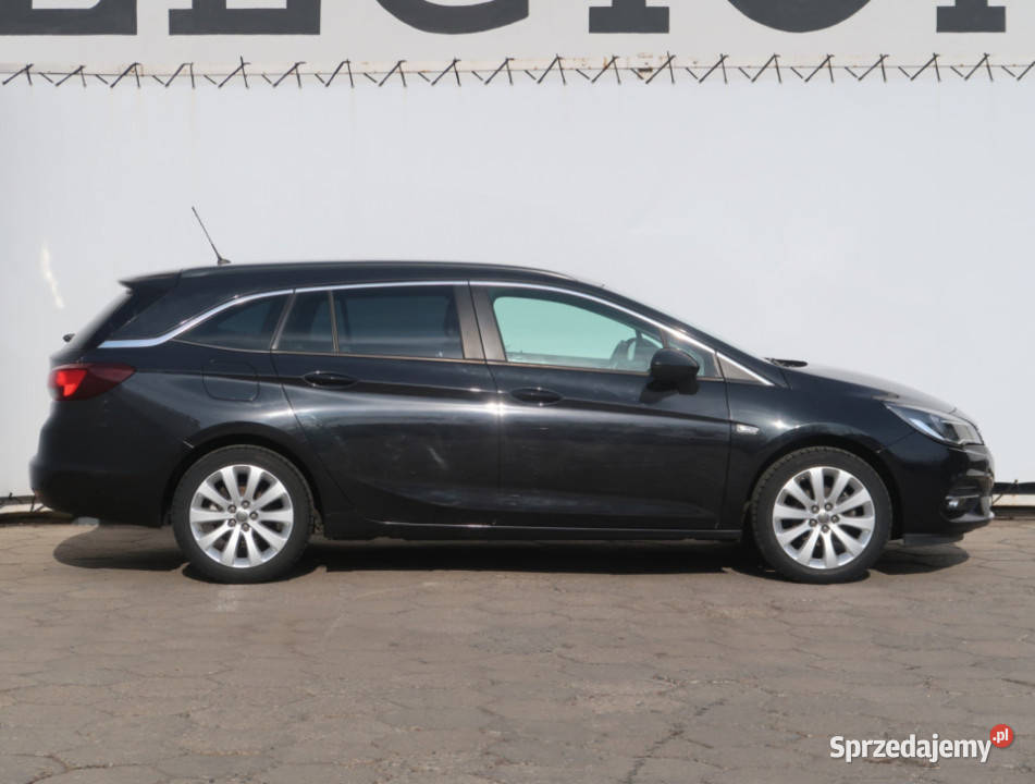 Opel Astra 14 T Łódź