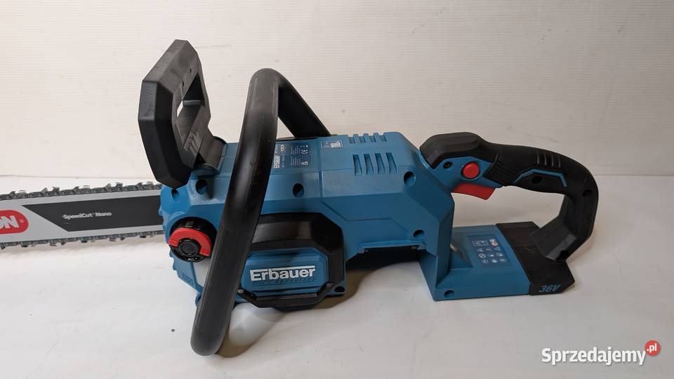 Pilarka akumulatorowa Erbauer 36V 40 body Jadowniki