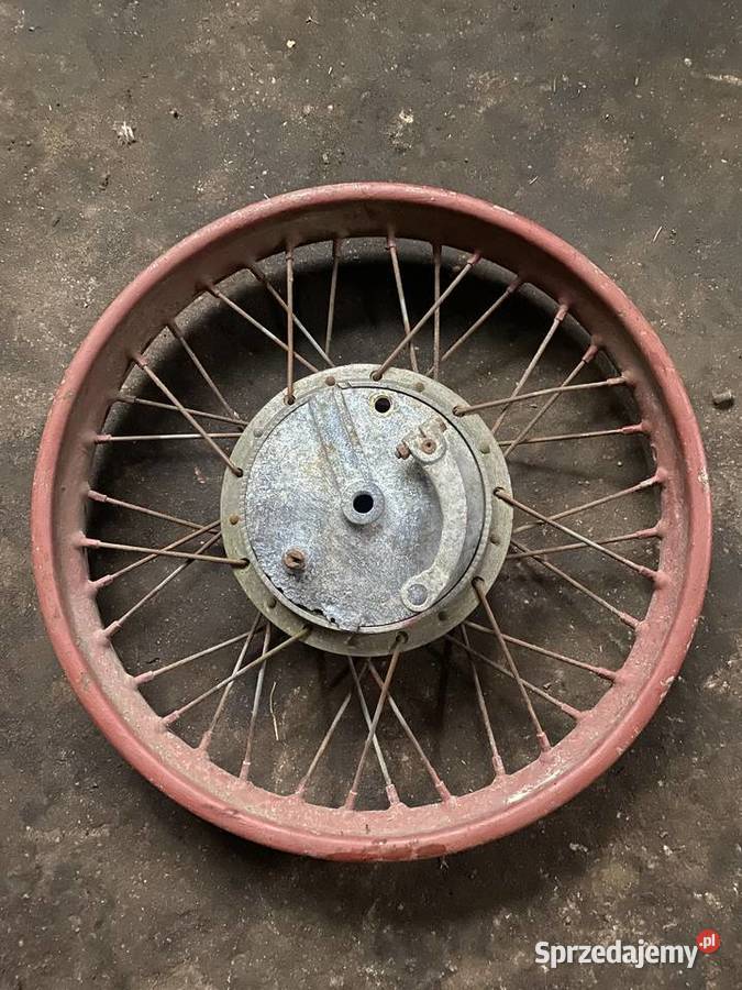 Wsk kos koło przednie lelek dudek bąk gil