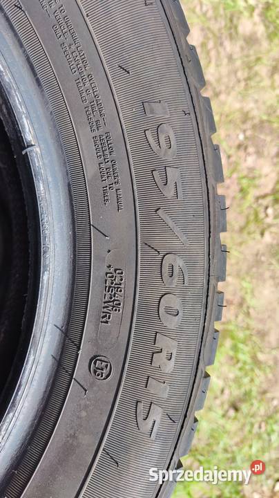 Opony 4 1956015 8mm Dębica Dębica Samochodowe Zwoleń