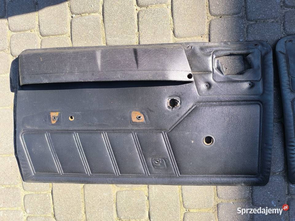 Boczki polonez Łęczna