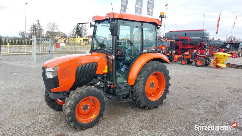 Ciągnik Kubota L1522 świętokrzyskie Lipnik