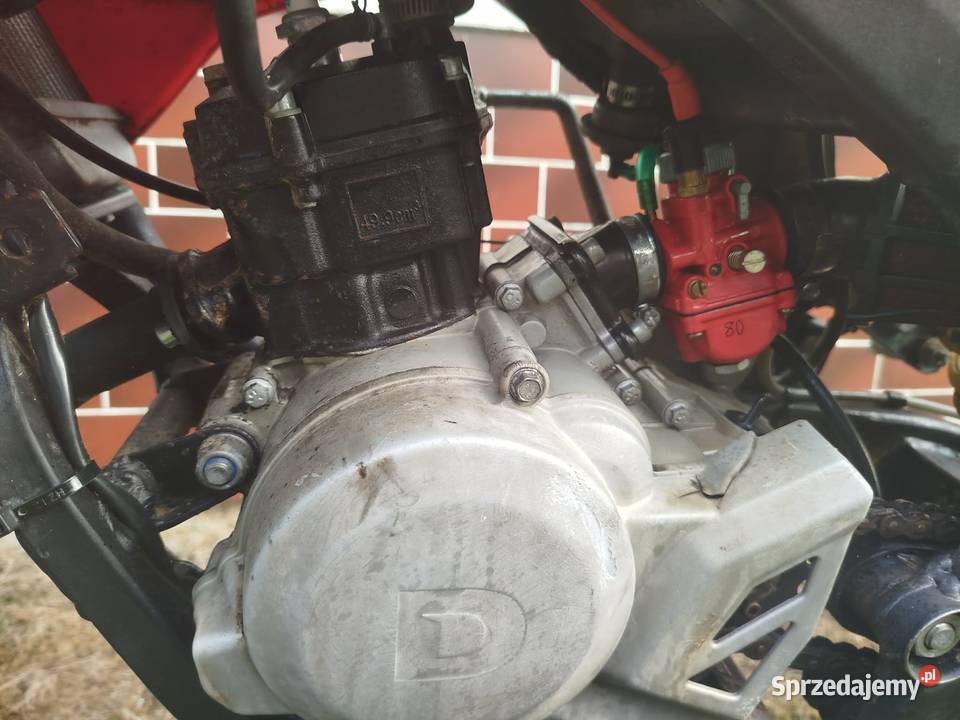 Derbi Senda 5070 Rzeszów