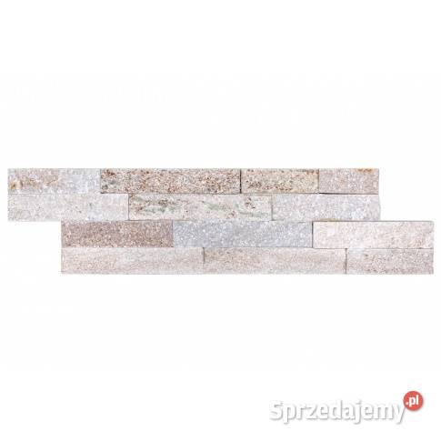 Kamień naturalny Quartz Brown 10 x 35 039 m2 HC mazowieckie sprzedam