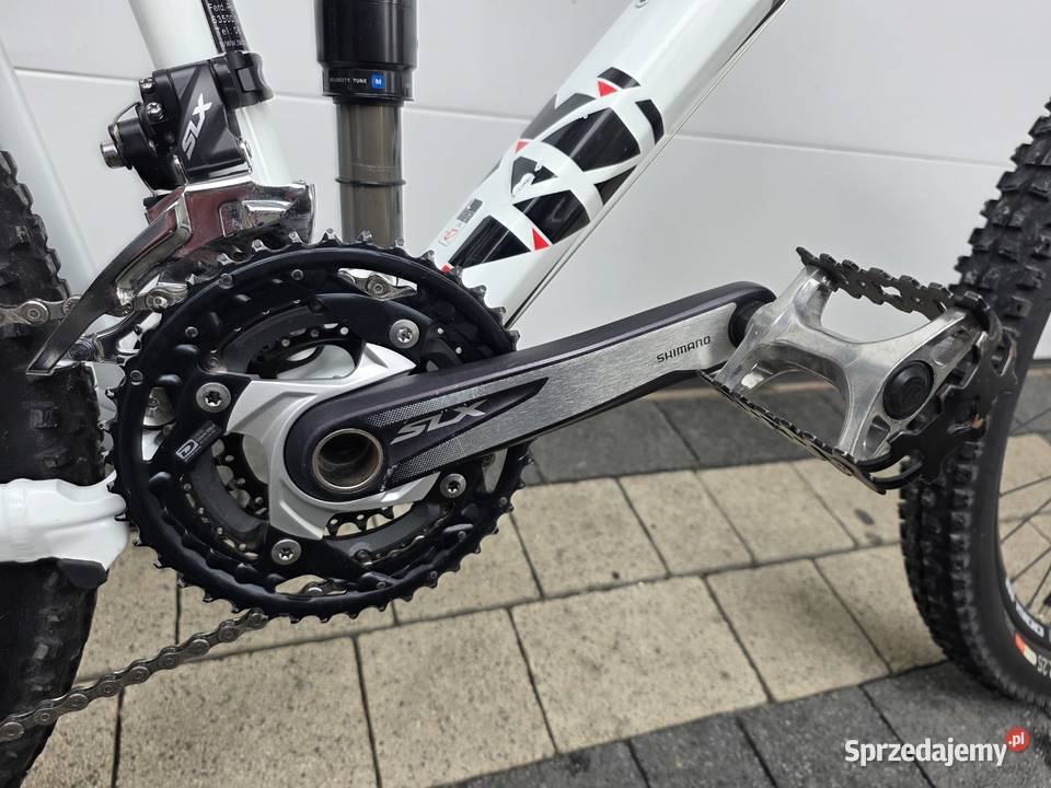Rower górski BMC TRAIL FOX TF03 FULLFOXrama Jelenia Góra