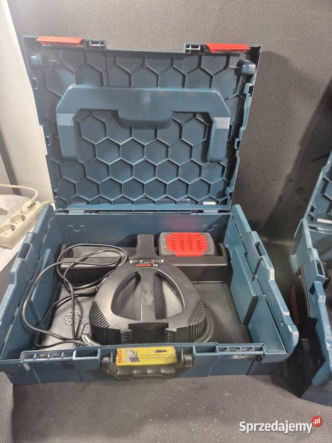 MŁOTOWIERTARKA bosch GBH 36 VEC COMPACT 2walizki Poddębice sprzedam