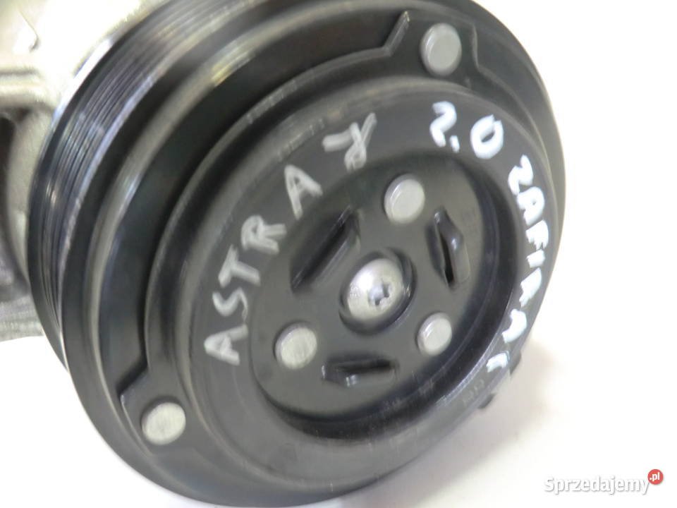 OPEL ASTRA J 20 ZAFIRASPRĘŻARKA KLIMATYZACJI Krzeszowice