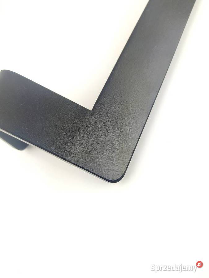 Wieszak uchwyt ręcznikowy ścienny 50 metalowy