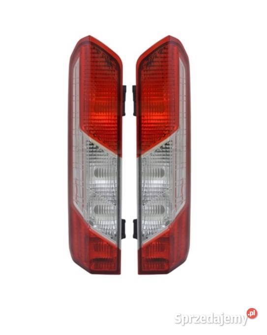 Ford Transit Ford Tourneo Lampa tylna NOWA dostawcze Lampy tylne Łódź